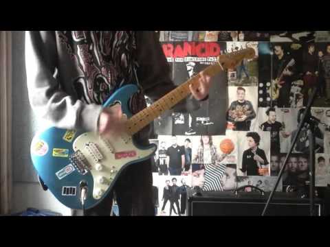 Weezer - Da Vinci Guitar Cover