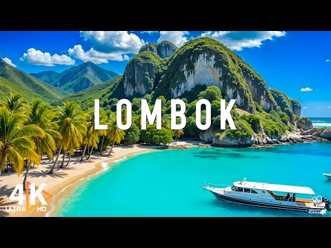 Lombok 4K - A Journey Through Indonesia’s Untouched Natural Wonders
