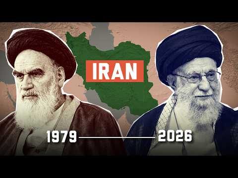 Islamic Republic of Iran | Vibepedia
