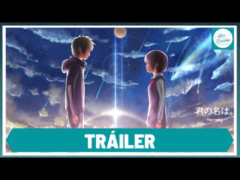 Tráiler Your Name [BRRIP] 2016