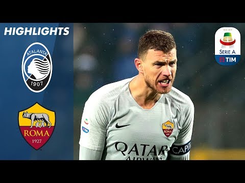 Atalanta 3-3 Roma | Atalanta Fight Back from 3 Goals Down! | Serie A