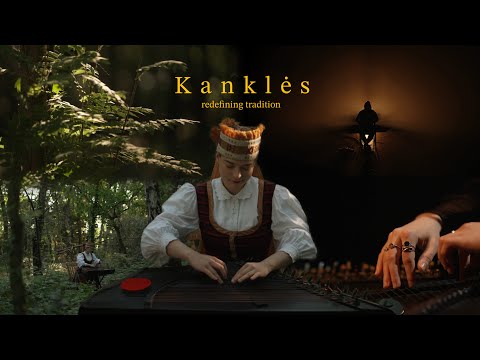 Kanklės: Redefining Tradition (2025)- Arts University Bournemouth Film Production