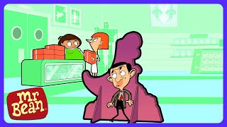 Mr. Bean - Mania de Videogame! 🎮 | Desenhos Infantis | WildBrain Crianças
