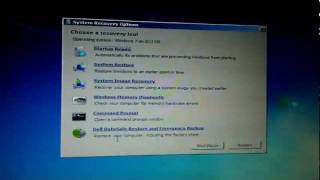HOW TO FACTORY RESTORE YOUR COMPUTER!!