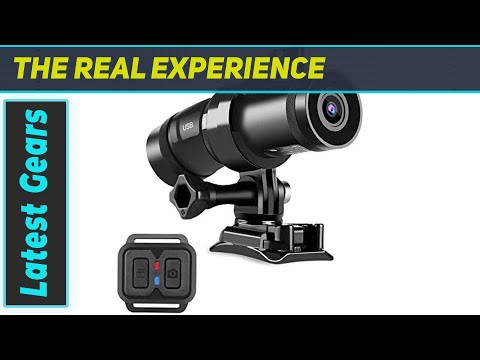 Techalogic DC-1 Helmet Camera Review