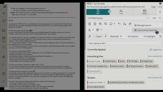 Customize your Everlaw Review Window