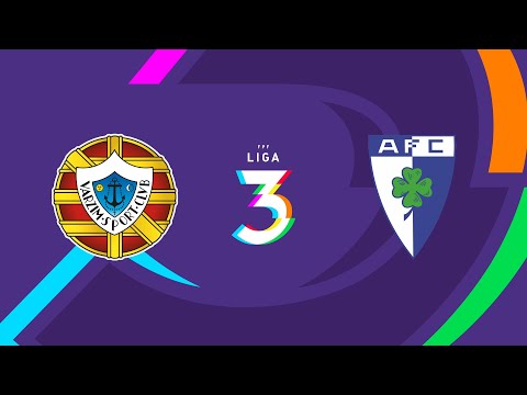 Liga 3 (Série A, 14.ª Jorn.): Varzim 2 - 1 Anadia