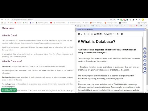Item video thumbnail