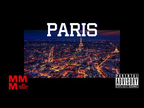 [FREE] Zuna x Ufo 361 x Samra Type Beat "PARIS" | Free German Rap Hip Hop Type Beat 2022