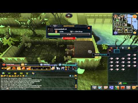 RS3 Guide - How to Make Money from Smithing (HD)