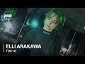 Elli Arakawa | Boiler Room Tokyo x Super Dommune