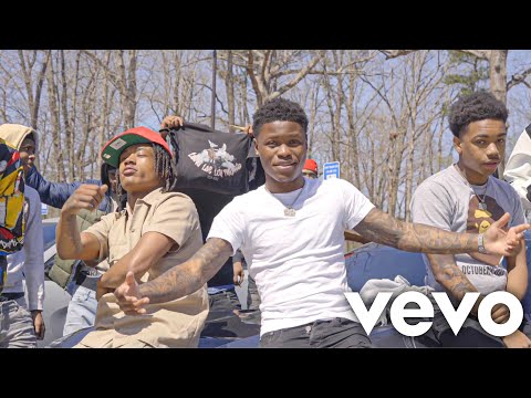 AveryB, 60Way - If Anything (Official Video)