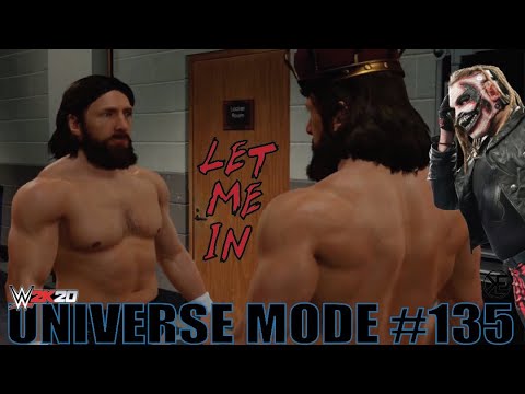 WWE 2K20 Universe Mode #135 “SEEING DOUBLE!?!”
