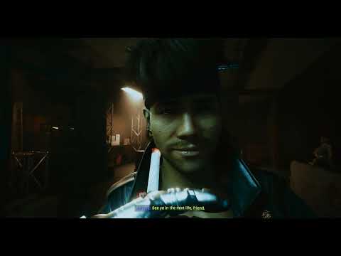 CYBERPUNK 2077 1.3 patch Gameplay Walkthrough Part 6 [4K 60FPS PC] — No Commentary - Flydigi Apex 2