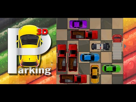 Parking 3d