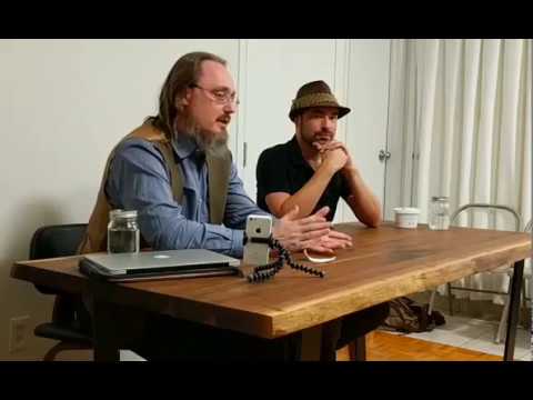 Debate with Matthew Remski Part 1