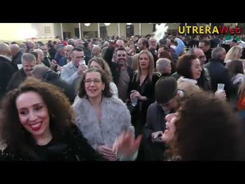 CHICHCARRONÁ IN THE COURTYARD OF THE SALESIAN SCHOOL AT CHRISTMAS 2025 IN UTRERA