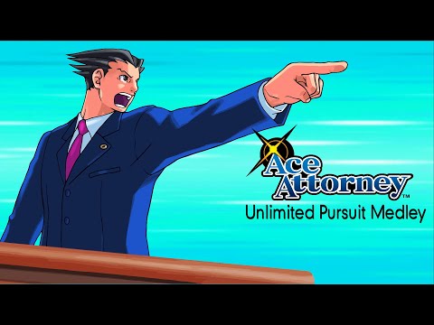 Phoenix Wright: Ace Attorney - Unlimited Pursuit Medley 2022