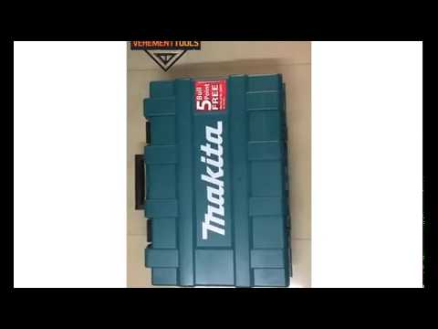 Atskėlimo plaktukas Makita HM1205C; 19,1 J; SDS-max video