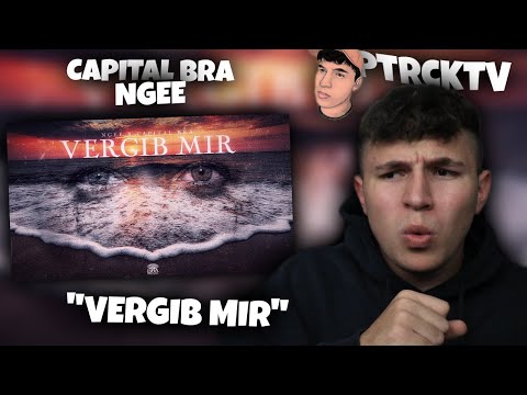 💯🌊SEHR SCHÖNER VIBE!!!...Reaktion : NGEE x CAPITAL BRA - VERGIB MIR (prod. by HEKU)
