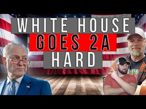 Big Deal... The Lawyer Who Won The FRT Case For NAGR Is Now The TOP Lawyer In The White House! Thumbnail