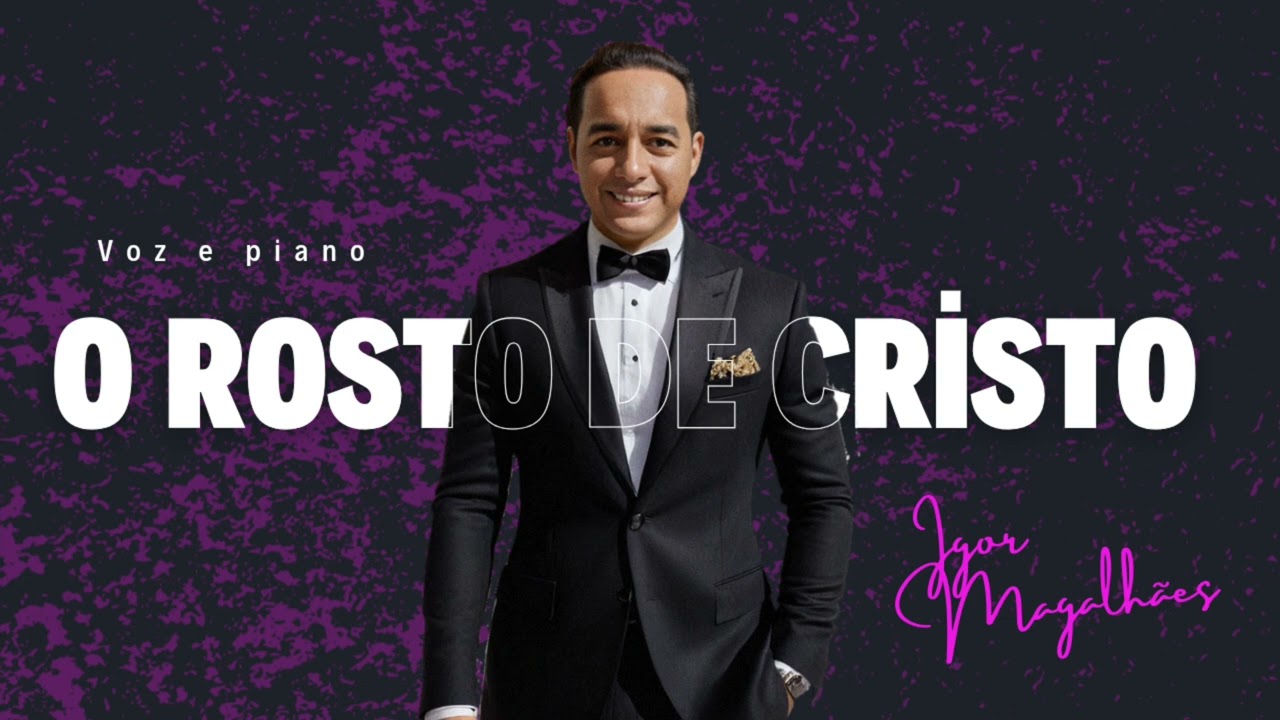 O ROSTO DE CRİSTO - Igor Magalhães