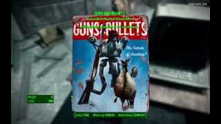 guns and bullets fallout 4 guns and bullets fallout 4