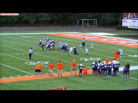 McEACHERN INDIANS 2015 6TH GRADE HIGHLIGHT FILM