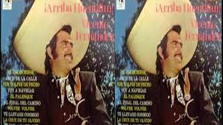 vicente fernandez al final del camino dj frank rangel
