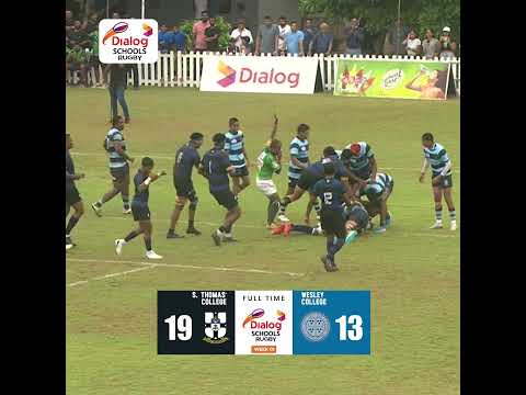 The Dialog Schools Rugby League 2023 in 60 seconds