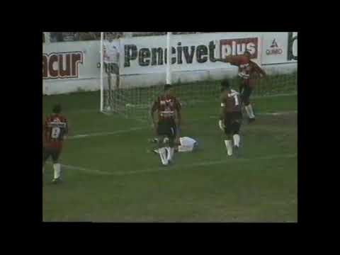 Itaperuna 1 x 2 Fluminense - Campeonato Carioca 1996