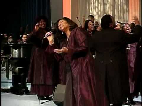 Richard Smallwood & Vision - Your Love Divine