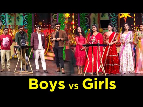 Sridevi Drama Company Top Comedy Scenes in Action | Ramprasd, Naresh, Indraja, Rashmi | ETV