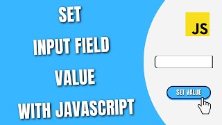 Set Input Field Value On Click with JavaScript [HowToCodeSchool.com]