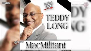 Theodore Long - MacMilitant (Wrestlemania XXVIII Extended Version)
