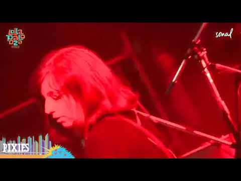 Pixies //Lollapalooza Argentina//