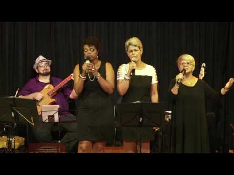 CLUBE DA BOSSA NOVA DO BRASIL COM MYLENE SIVIERE, YARA GAMBIRASIO E CLEIDE D'LUCCA - ENCONTRO 432