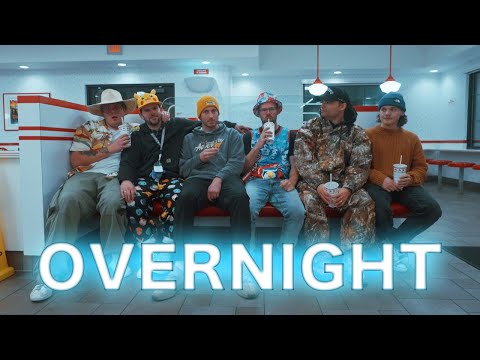 Overnight - JStu & Hyper Fenton (Official Lyric Video)