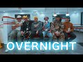 Overnight JStu Hyper Fenton Official Lyric Video