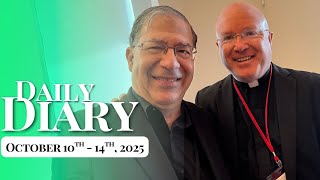 PFL-My Daily Diary for October 10th - 14th, 2025