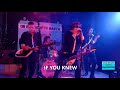 Muck and the Mires - On Stage with Mantis - If You Knew