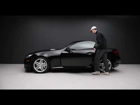 22k-Mile Mercedes-Benz SLK55 AMG | Functions