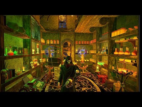 Haunted House Tour 2017 - SotA Community Project