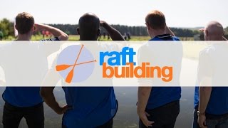 preview picture of video 'Raft Building'