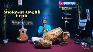 Download lagu Sholawat Asyghil Koplo Terbaru - Versi Jaipong mp3