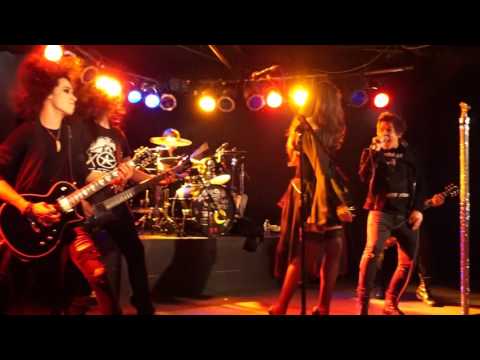 5/13/17 Rachel Lorin w/ Tony Harnell Immigrant Song Led Zeppelin Cover