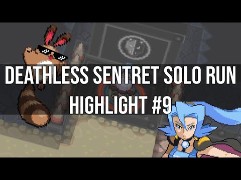 Claire gets BODIED  - HeartGold Sentret Solo Run Highlight #9