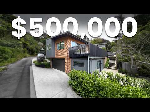 I Built My Dream Home For Under $500,000 | Full Breakdown