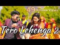 Tero Lehenga 2 Kumaoni Song मेरो लेहेंगा Avinash Rana Inder Arya Kumauni Dj So