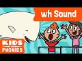 wh | Fun Phonics | How to Read | Made by Kids vs Phonics